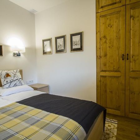 Apartament Himalajski Daire Zakopane Dış mekan fotoğraf