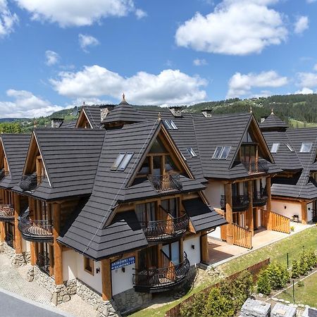 Apartament Himalajski Daire Zakopane Dış mekan fotoğraf