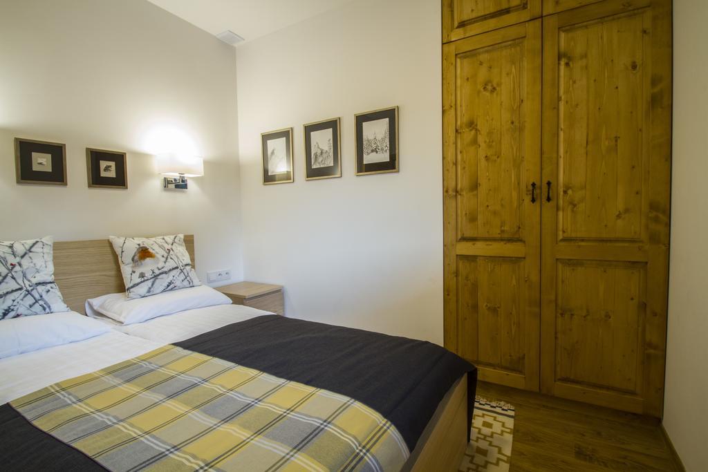 Apartament Himalajski Daire Zakopane Dış mekan fotoğraf