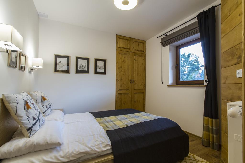 Apartament Himalajski Daire Zakopane Dış mekan fotoğraf