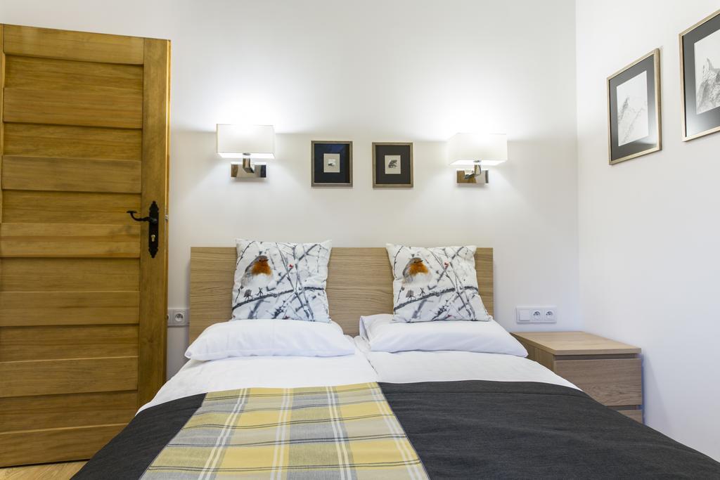 Apartament Himalajski Daire Zakopane Dış mekan fotoğraf