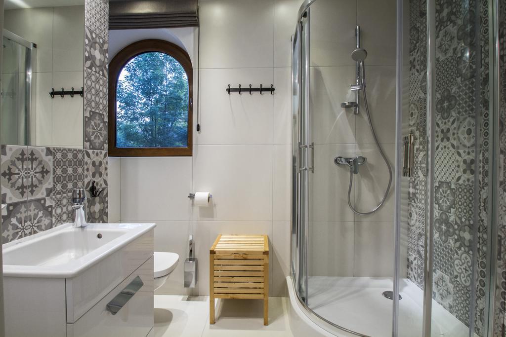 Apartament Himalajski Daire Zakopane Dış mekan fotoğraf