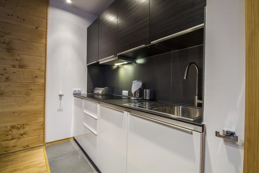 Apartament Himalajski Daire Zakopane Dış mekan fotoğraf