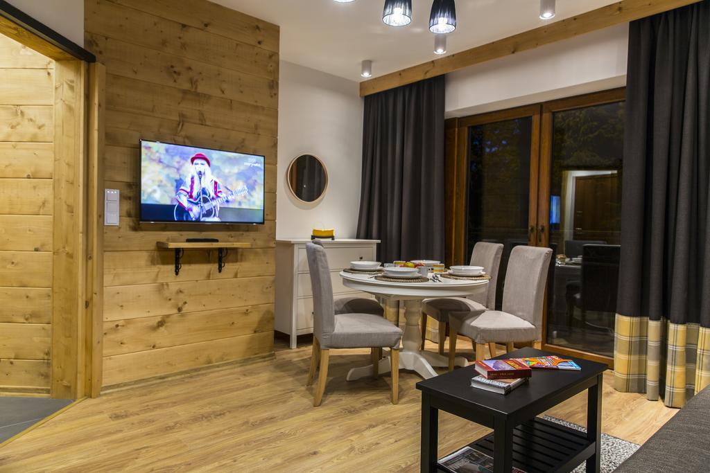 Apartament Himalajski Daire Zakopane Dış mekan fotoğraf
