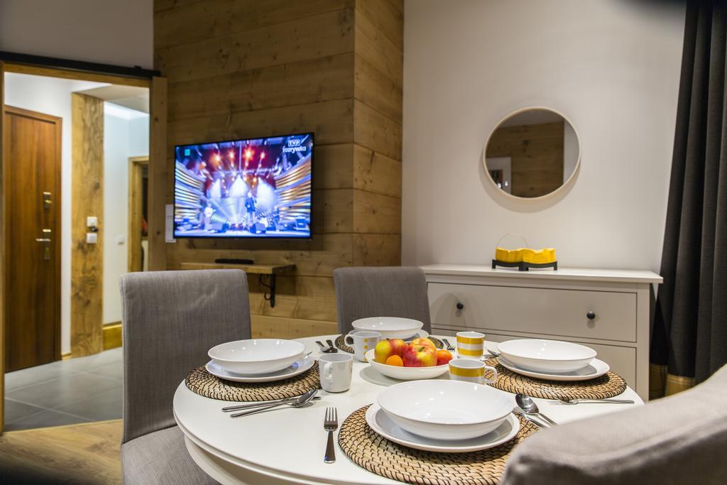 Apartament Himalajski Daire Zakopane Dış mekan fotoğraf