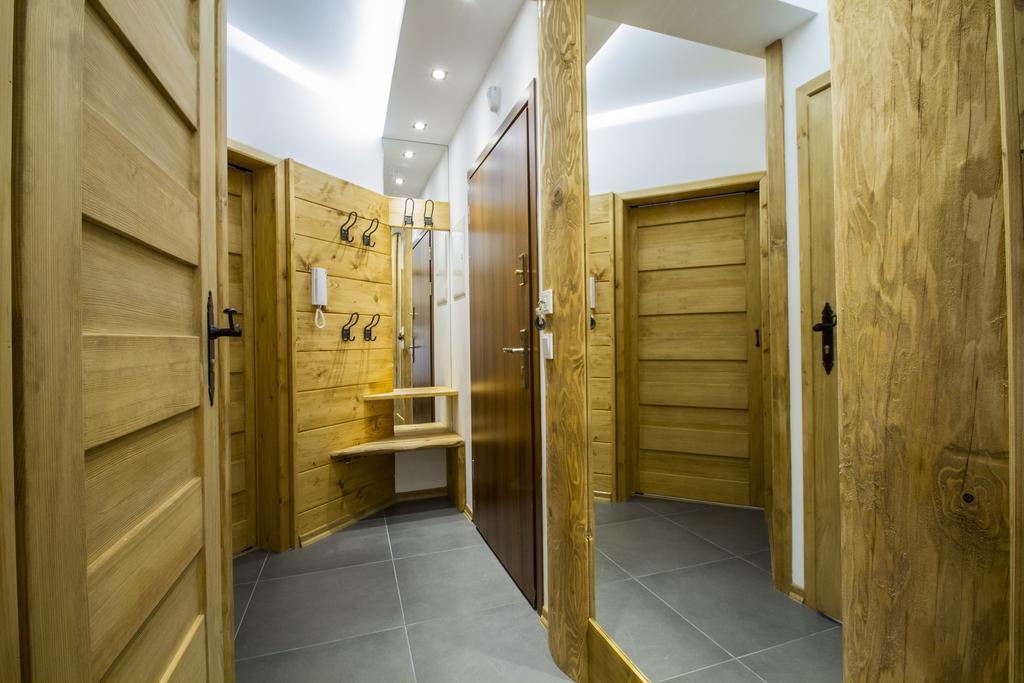 Apartament Himalajski Daire Zakopane Dış mekan fotoğraf