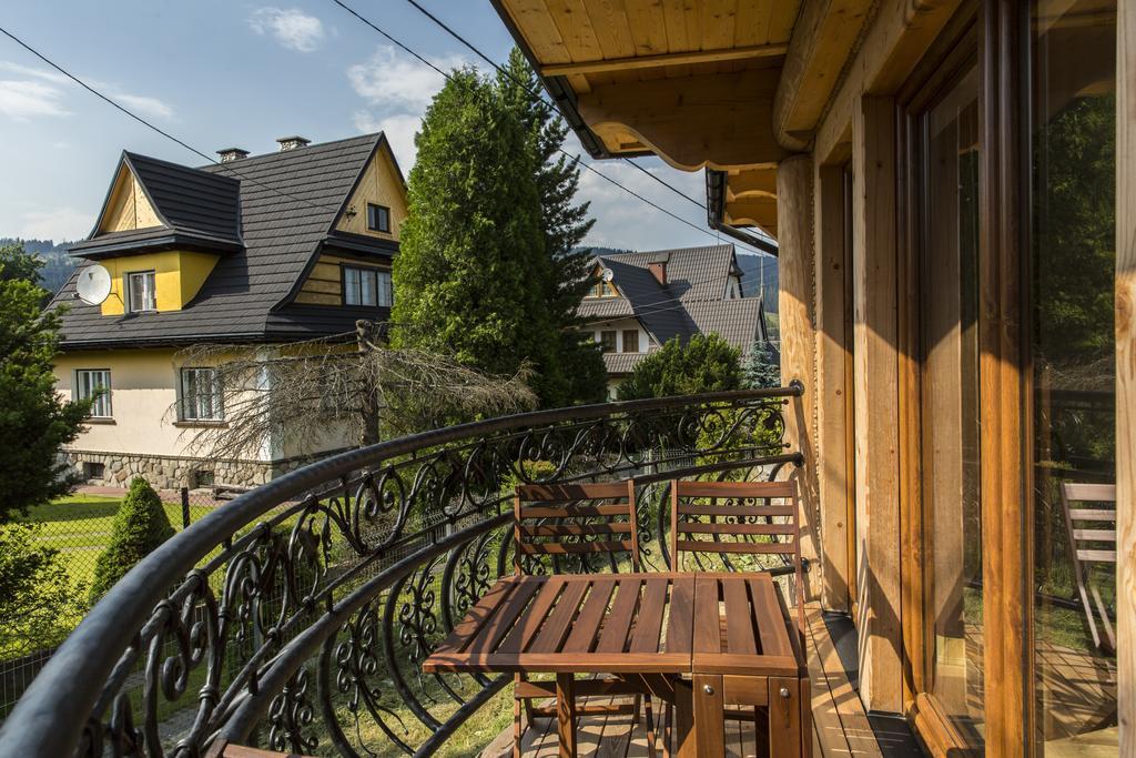 Apartament Himalajski Daire Zakopane Dış mekan fotoğraf