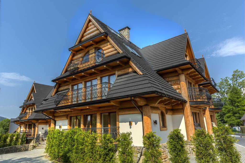 Apartament Himalajski Daire Zakopane Dış mekan fotoğraf