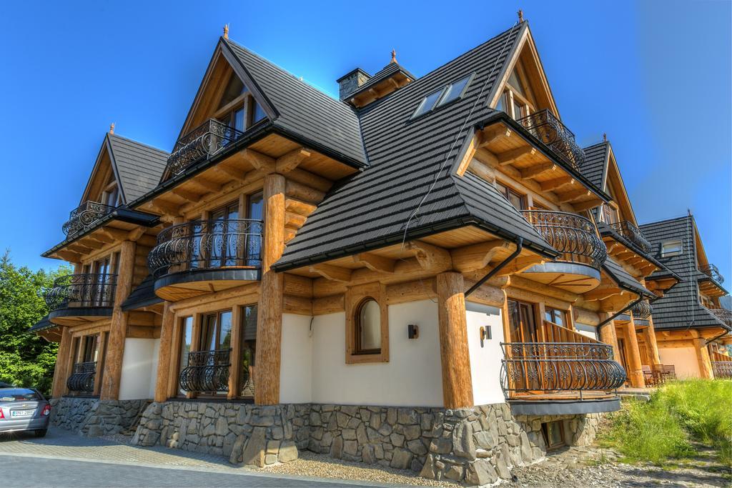 Apartament Himalajski Daire Zakopane Dış mekan fotoğraf