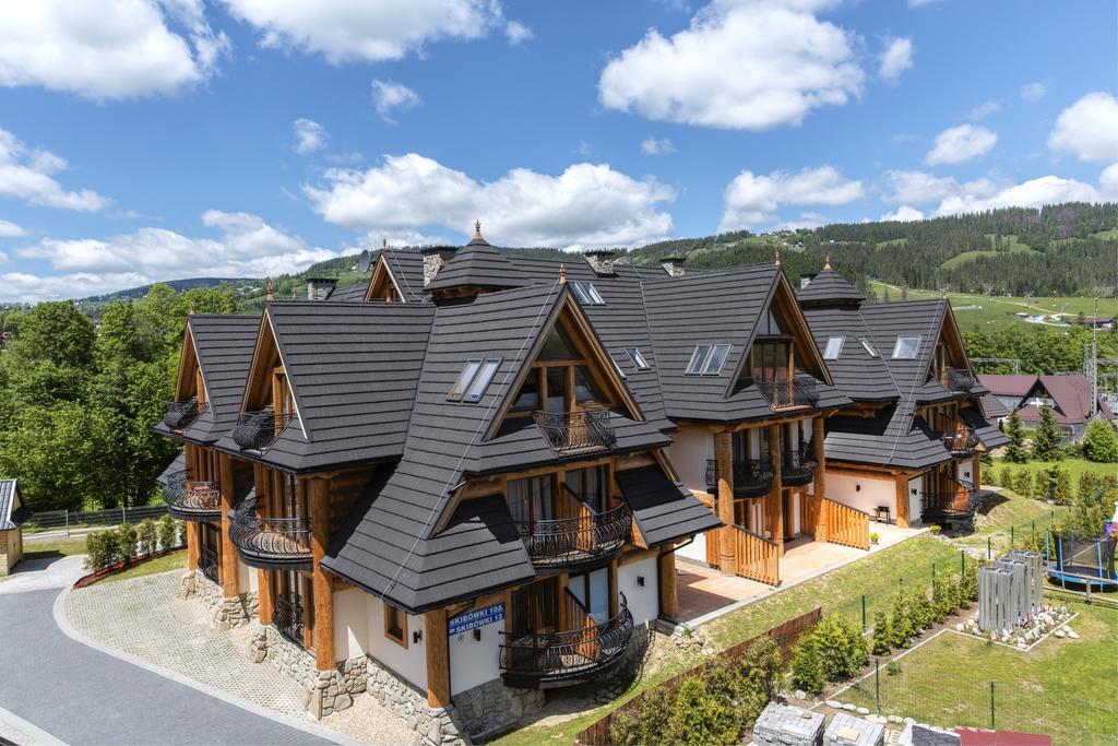 Apartament Himalajski Daire Zakopane Dış mekan fotoğraf